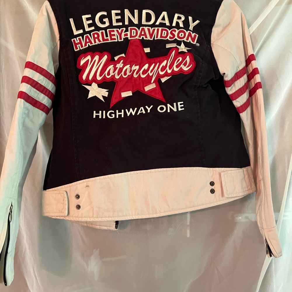Women’s Harley Davison Jacket